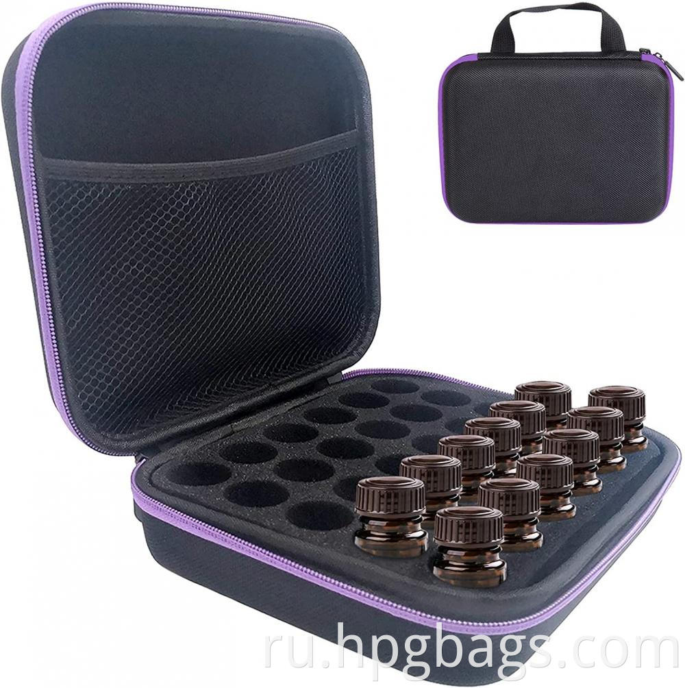 Hard Shell Essential Oils Carrying Case
